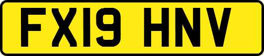 FX19HNV