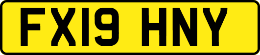 FX19HNY