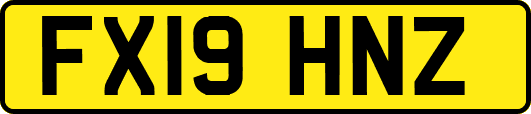 FX19HNZ