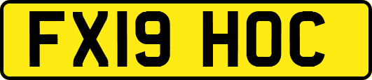 FX19HOC
