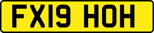 FX19HOH