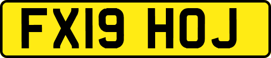 FX19HOJ