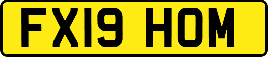FX19HOM