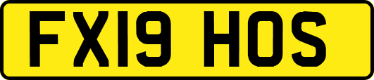 FX19HOS