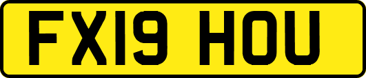 FX19HOU