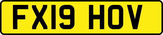 FX19HOV