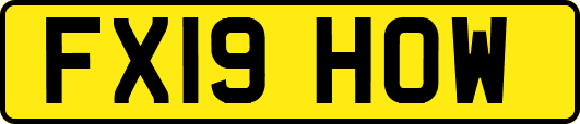 FX19HOW