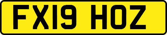 FX19HOZ