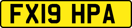FX19HPA