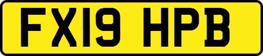 FX19HPB