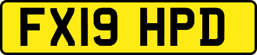 FX19HPD