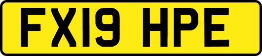 FX19HPE