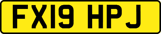 FX19HPJ