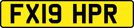 FX19HPR