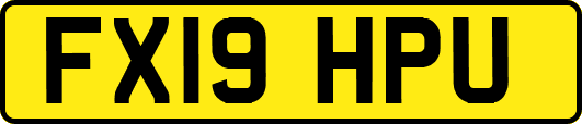 FX19HPU