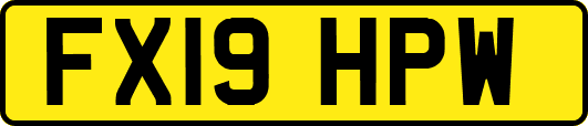 FX19HPW