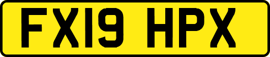 FX19HPX