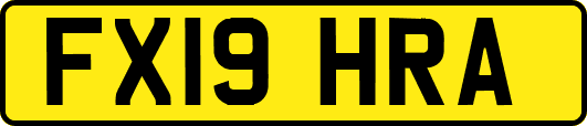 FX19HRA