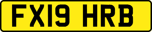 FX19HRB