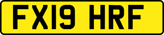 FX19HRF