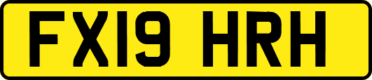 FX19HRH