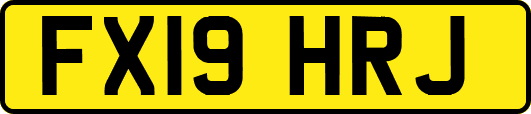FX19HRJ