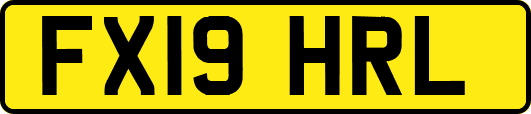 FX19HRL