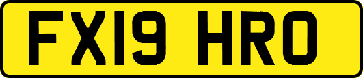 FX19HRO