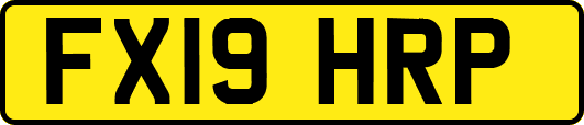 FX19HRP