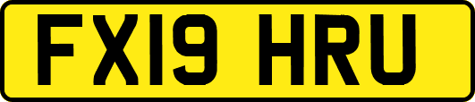 FX19HRU