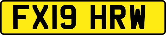 FX19HRW