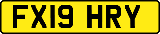 FX19HRY