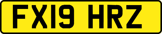 FX19HRZ