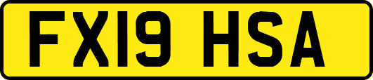 FX19HSA