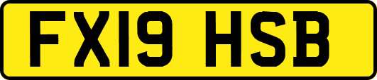 FX19HSB
