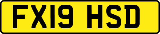 FX19HSD