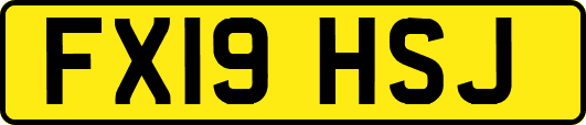 FX19HSJ