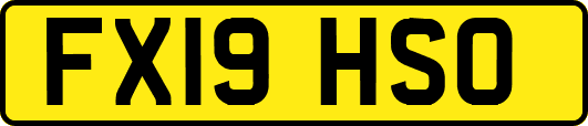 FX19HSO