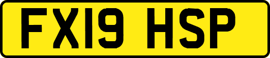 FX19HSP