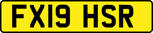 FX19HSR