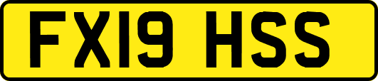 FX19HSS