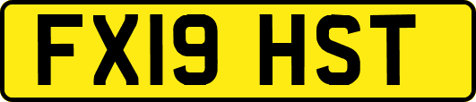 FX19HST