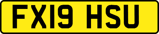 FX19HSU