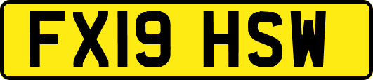 FX19HSW