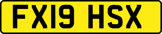 FX19HSX