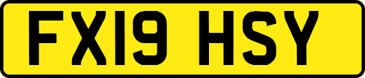 FX19HSY