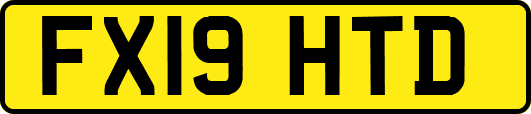 FX19HTD