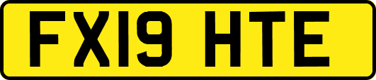 FX19HTE