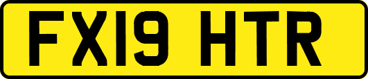 FX19HTR