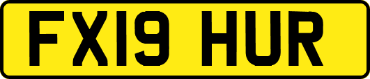 FX19HUR